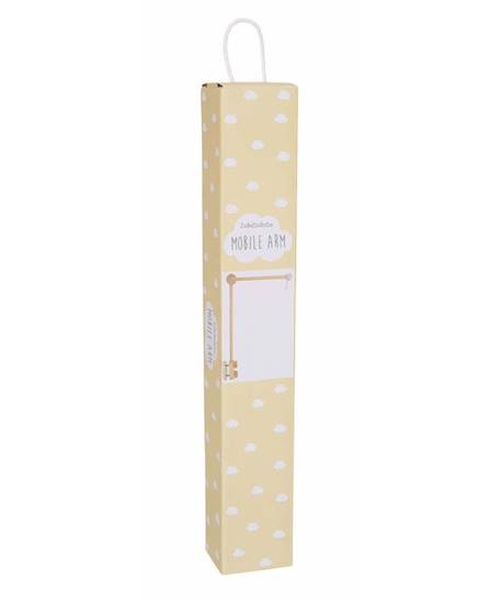 Support mobile en bois naturel Beige 3 - vertbaudet enfant 