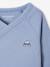 Lot de 5 bodies ouverture naissance bleu 10 - vertbaudet enfant 