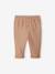 Ensemble 3 pièces naissance body + pantalon + foulard camel 5 - vertbaudet enfant 