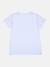T-shirt manches courtes Blanc 12204+Noir+Rose 12666+Rose 12687 2 - vertbaudet enfant 
