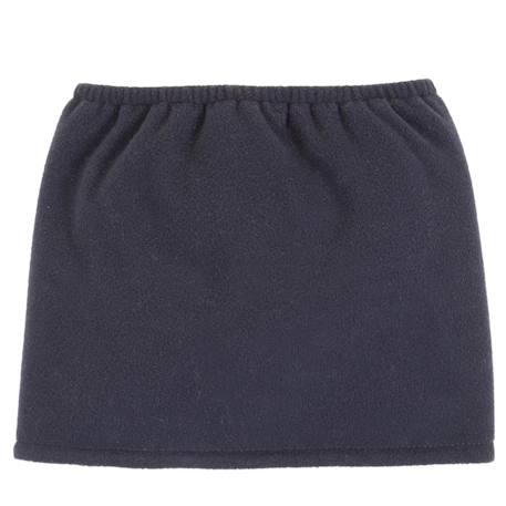 Tour de cou doublure sherpa Marine 1 - vertbaudet enfant 