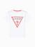 T-shirt  manches courtes Blanc 12204+Bleu foncé 12693+Gris 17799+Noir+Rouge 1 - vertbaudet enfant 