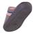 Chaussons mules légers et confortables, faciles à enfiler Gris 5 - vertbaudet enfant 