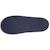 Chaussons mocassins en suédine ultra douce, semelle ergonomique confort, enfilage facile, semelle antidérapante Marine 4 - vertbaudet enfant 