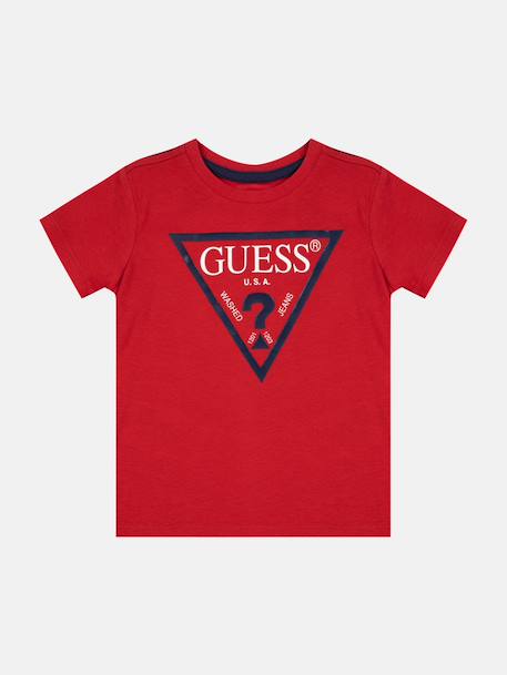 Garçon-T-shirt  manches courtes