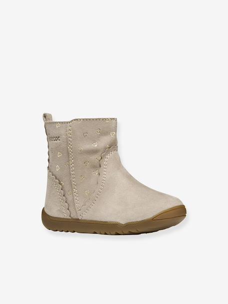 Bottines B MACCHIA GIRL B264PA0 rose poudré 1 - vertbaudet enfant 