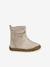 Bottines B MACCHIA GIRL B264PA0 rose poudré 1 - vertbaudet enfant 