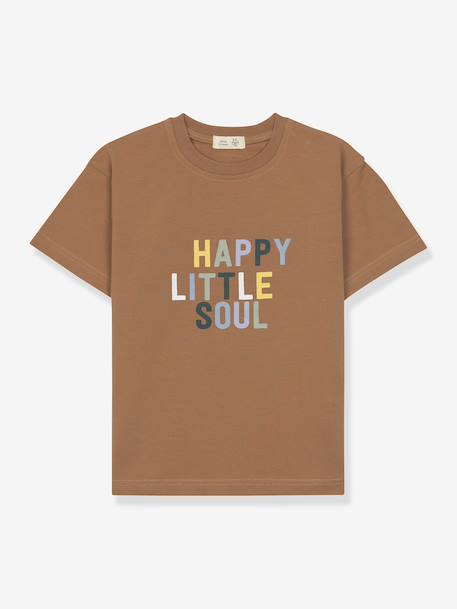 Garçon-Ttee-shirt caramel enfant Little Gang LÄSSIG