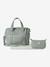 Sac à langer évolutif 24 ou 48h personnalisable vert sauge 6 - vertbaudet enfant 