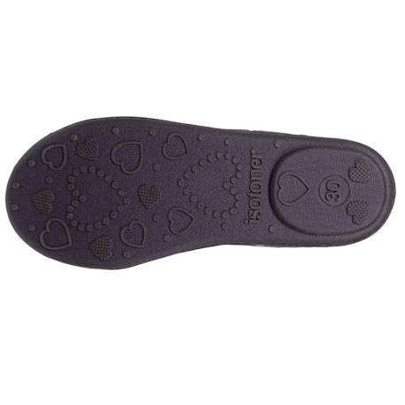 Chaussons ballerines à élastique, légers et confortables, faciles à enfiler, bon maintien du pied Fleurs 4 - vertbaudet enfant 