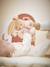 Patapouf doudou 17cm lapin+ours 2 - vertbaudet enfant 