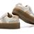 Sneakers filles synthétique lacets Rose clair 3 - vertbaudet enfant 