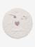 Tapis d'éveil en gaze de coton détails en tissu Liberty rose pâle 3 - vertbaudet enfant 