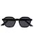 Lunettes de soleilovale géometrique Noir 6 - vertbaudet enfant 