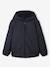 Coupe-vent garçon doublé sherpa anthracite 6 - vertbaudet enfant 