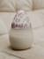 Biberon BibRond 150 ml ELHEE blanc imprimé+rose imprimé 3 - vertbaudet enfant 