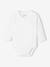 Lot de 5 bodies ouverture naissance bleu 6 - vertbaudet enfant 
