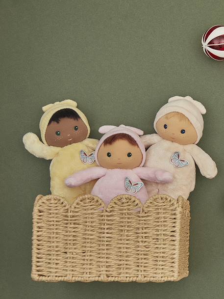 Bébé poupon Camelia+Jasmin 7 - vertbaudet enfant 
