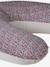 Coussin et housse d'allaitement gaze coton et Liberty rose pâle 1 - vertbaudet enfant 