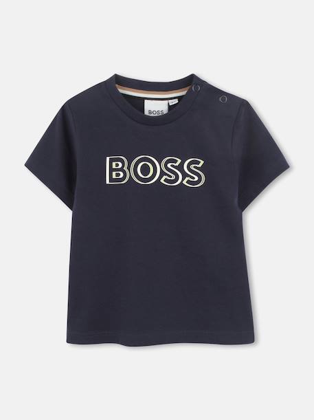 Bébé-T-shirt col rond