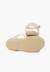 Espadrilles plates étoile brodée Écru+Rose 3 - vertbaudet enfant 