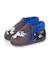 Chaussons bottillons semelle antidérapante Gris 6 - vertbaudet enfant 