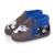 Chaussons bottillons semelle antidérapante Gris 1 - vertbaudet enfant 