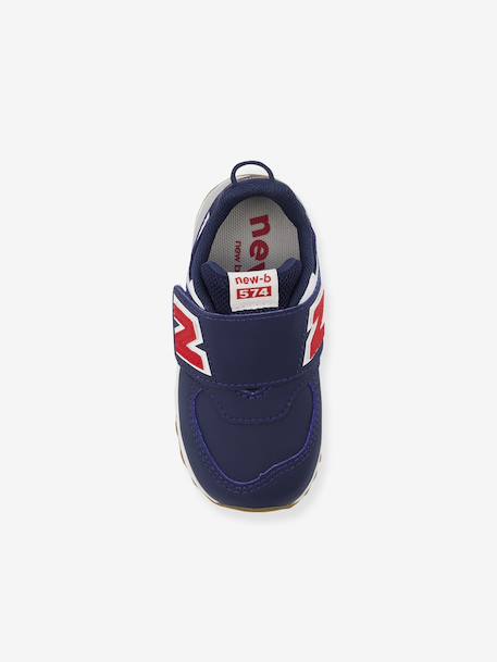 Baskets NW574NF marine 4 - vertbaudet enfant 