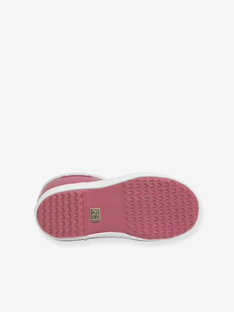 Bottes de pluie Lolly Pop rose 3 - vertbaudet enfant 