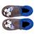Chaussons bottillons semelle antidérapante Gris 2 - vertbaudet enfant 