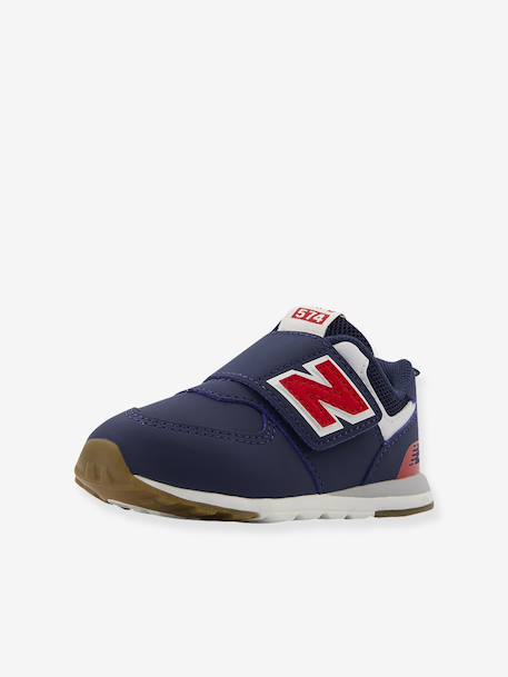Baskets NW574NF marine 1 - vertbaudet enfant 