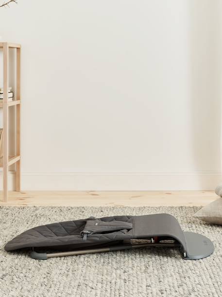 Transat Bliss BABYBJÖRN anthracite+gris 4 - vertbaudet enfant 