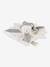 Doudou 25 ans - OURS ARGENT - Pantin attache-sucette argent 5 - vertbaudet enfant 