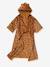 Plaid à manches et capuche Léopard Léopard 1 - vertbaudet enfant 