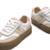 Sneakers filles synthétique lacets Rose clair 6 - vertbaudet enfant 