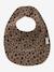 Semainier de bavoirs Léopard personnalisable beige 6 - vertbaudet enfant 
