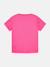 T-shirt manches courtes Ballet pink+Noir+Pure white+Rose 12687 10 - vertbaudet enfant 