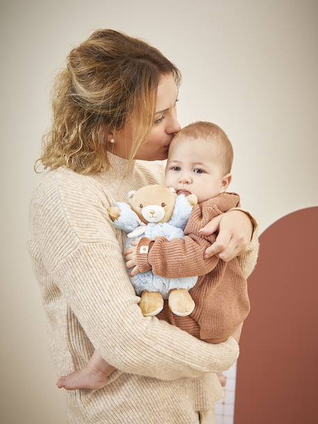 Patapouf doudou 17cm lapin+ours 9 - vertbaudet enfant 