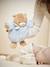 Patapouf doudou 17cm lapin+ours 10 - vertbaudet enfant 