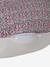 Coussin et housse d'allaitement gaze coton et Liberty rose pâle 2 - vertbaudet enfant 