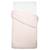 Housse de couette réversible gaze de coton & nid d'abeille Beige+Bleu+Écru+Rose 17 - vertbaudet enfant 