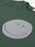 Sweat enfant Smile Little Gang LÄSSIG vert 6 - vertbaudet enfant 