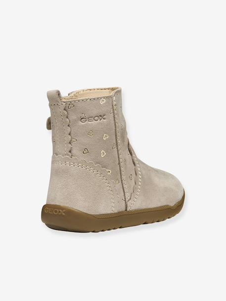 Bottines B MACCHIA GIRL B264PA0 rose poudré 2 - vertbaudet enfant 