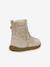 Bottines B MACCHIA GIRL B264PA0 rose poudré 2 - vertbaudet enfant 