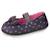Chaussons ballerines à élastique, légers et confortables, faciles à enfiler, bon maintien du pied Fleurs 1 - vertbaudet enfant 