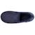 Chaussons mocassins en suédine ultra douce, semelle ergonomique confort, enfilage facile, semelle antidérapante Marine 2 - vertbaudet enfant 
