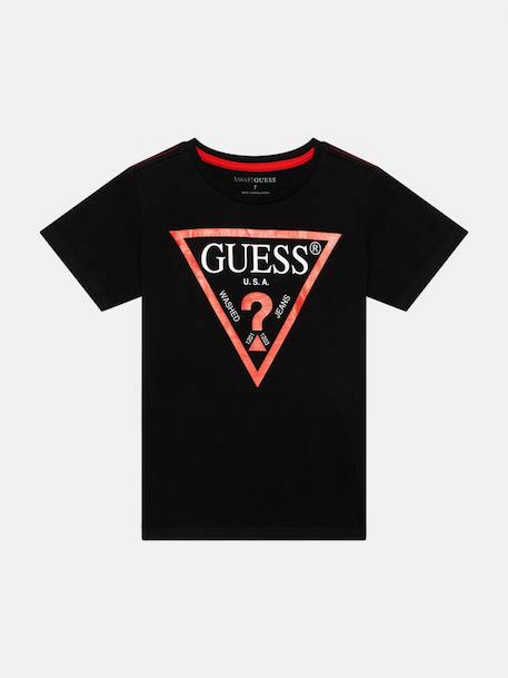 Garçon-T-shirt  manches courtes