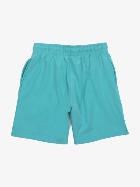 Short - taille élastique Infrared+Noir+Turquoise 10 - vertbaudet enfant 