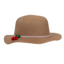 Chapeau foulard décoratif, ajustable tour de tête  - vertbaudet enfant