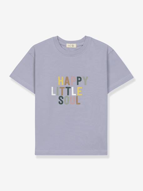 Fille-T-shirt, sous-pull-T-shirt imprimé enfant Little Gang LÄSSIG